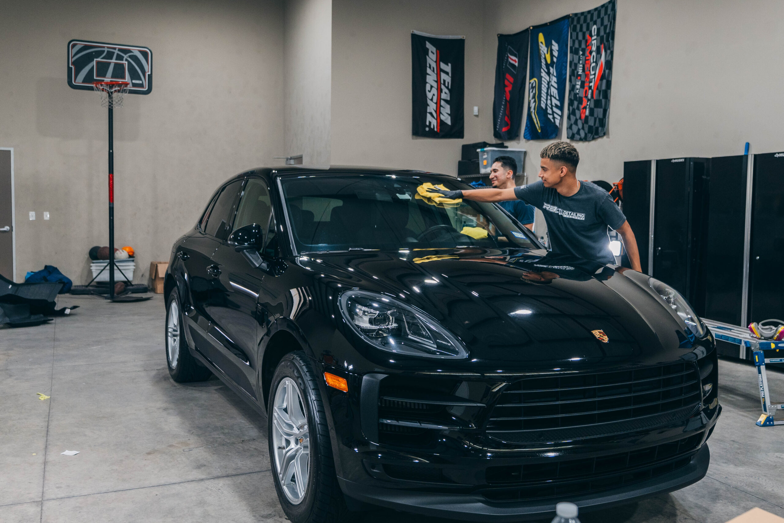 Houston Paint Correction Specialists - Remove Swirls From Paint - R3 ...